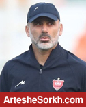 حسینی: اوسمار پیشنهاد داد به پرسپولیس برگردم